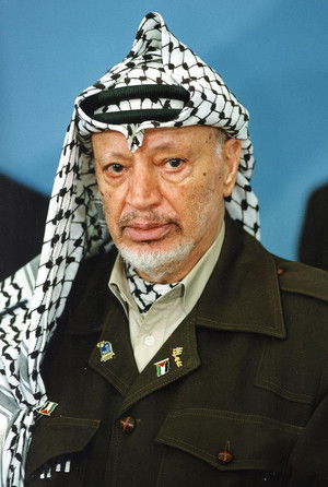 ياسر عرفات
