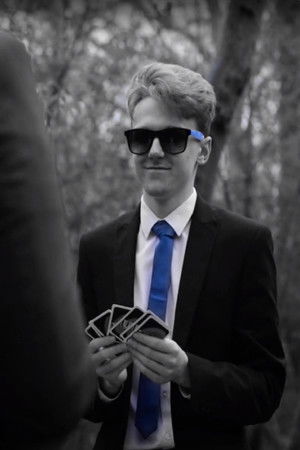 Ben Anderson