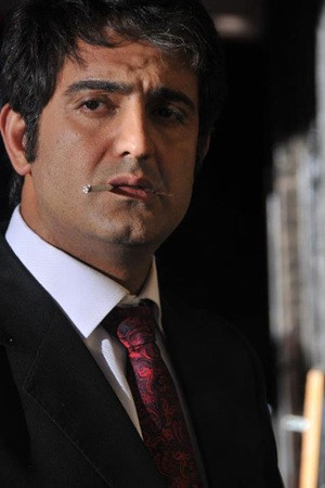 مهدی امینی خواه